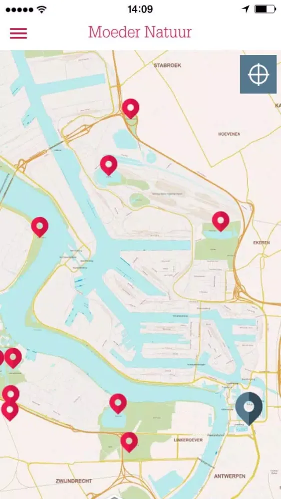 Port Of Antwerp स्क्रीनशॉट