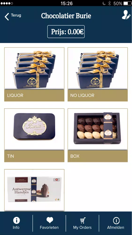 Burie Chocolatier Screenshots