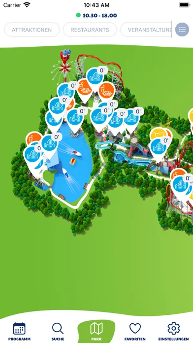 Holiday Park Pfalz Screenshots