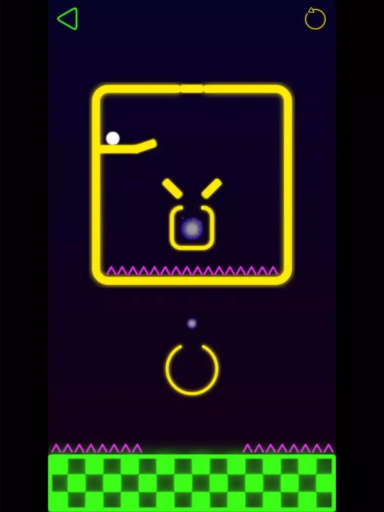 صور Neon Twist Escape iPad 