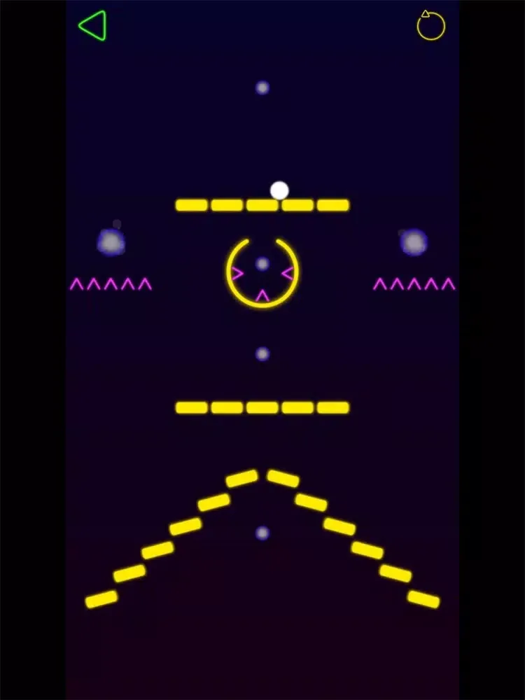 صور Neon Twist Escape iPad 