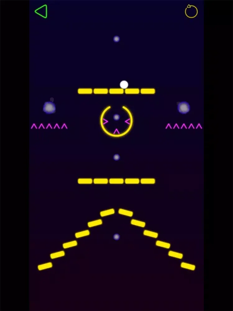 صور Neon Twist Escape iPad 
