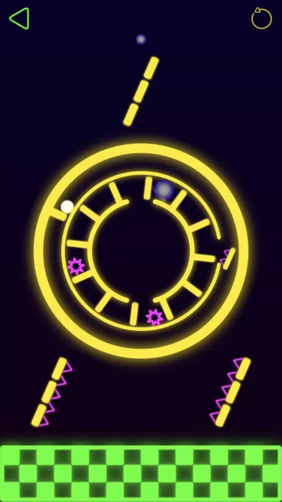 صور Neon Twist Escape