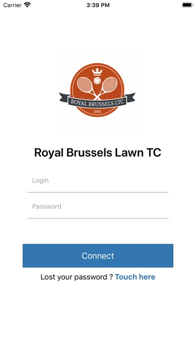 ภาพหน้าจอของ Royal BLTC