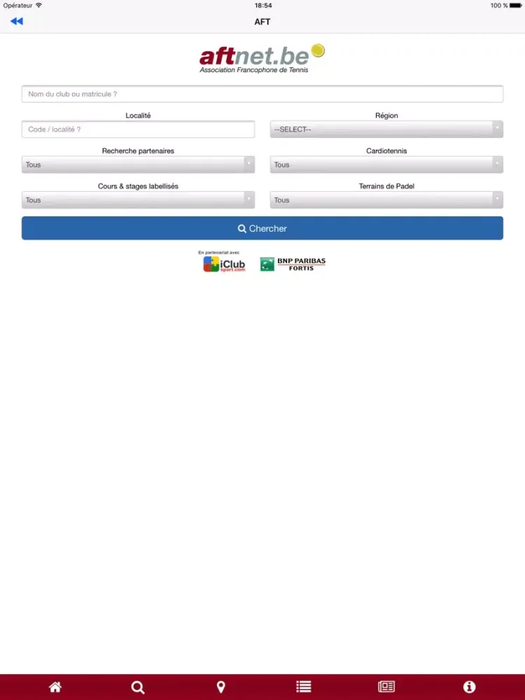AFT iPad  Ekran Görüntüleri