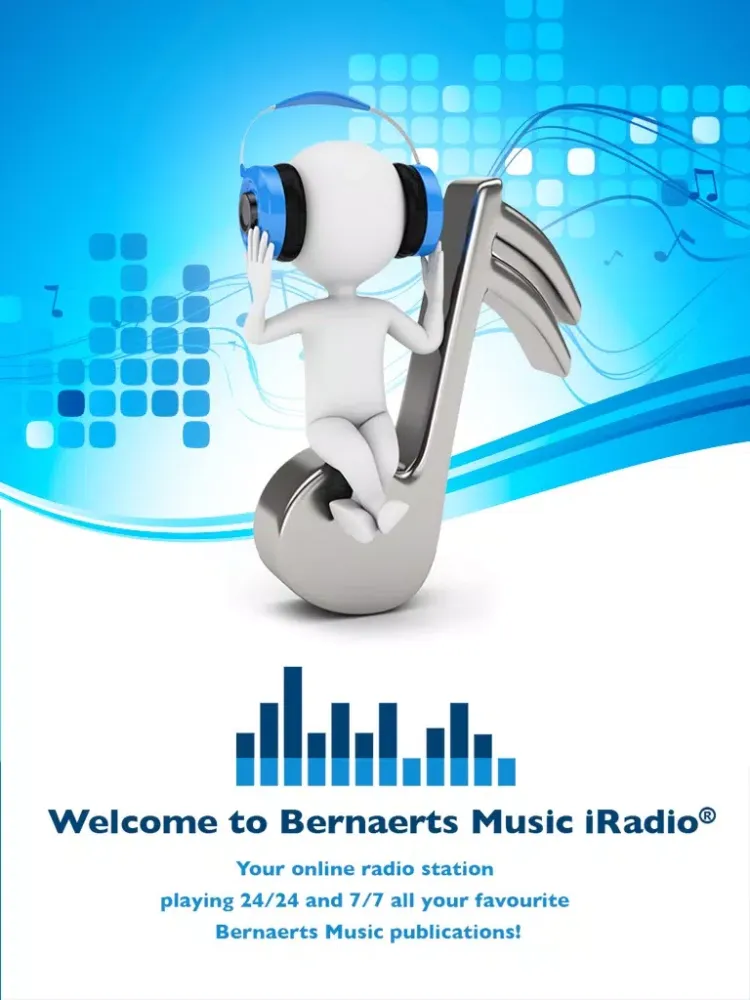 Capturas de pantalla de Bernaerts Music iRadio® iPad 