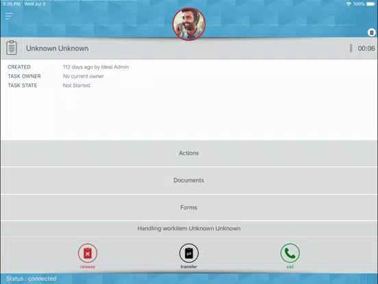 Capturas de pantalla de Mobile Office 10 iPad 
