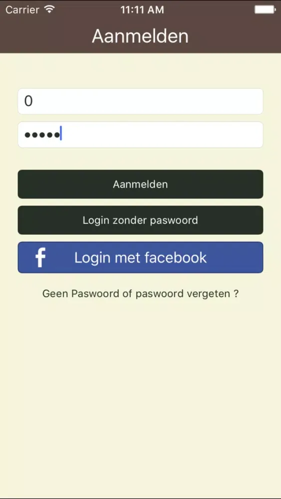 iMove Fitness Screenshots