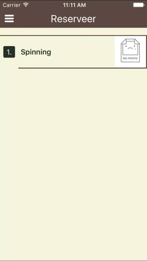 iMove Fitness Screenshots