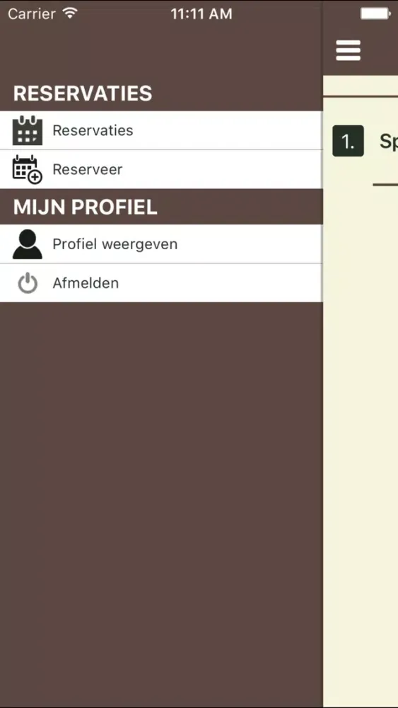 iMove Fitness Screenshots