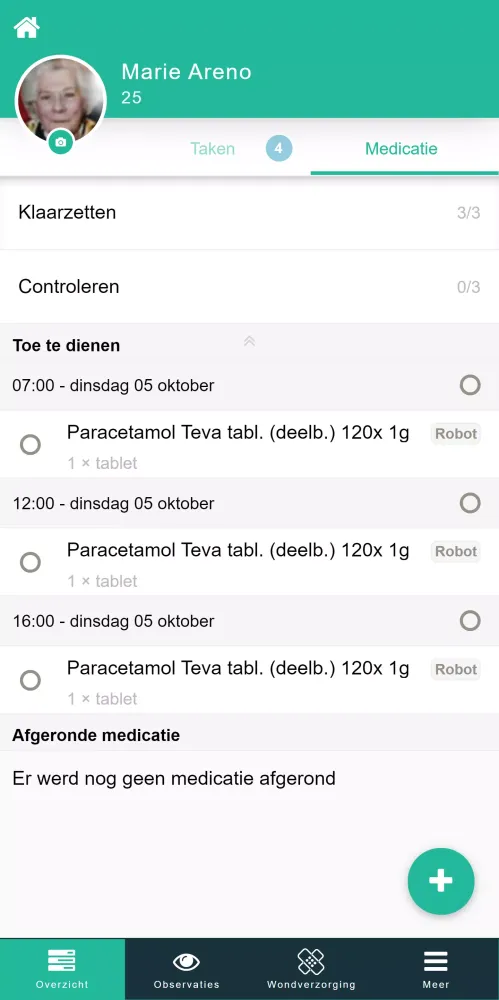 CareConnect into.care Screenshots