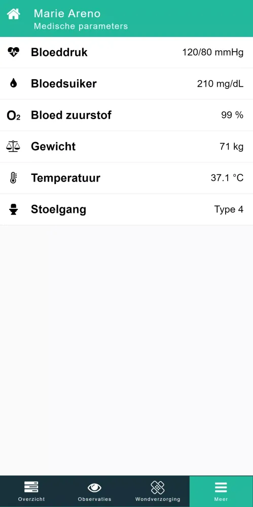 CareConnect into.care Screenshots