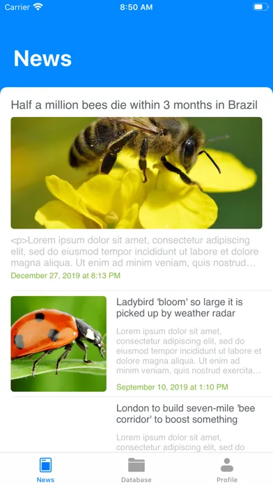 IPM Impact - Pest Management应用截图