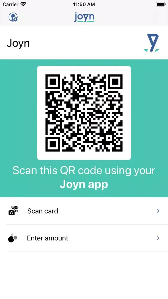 Joyn Business Ekran Görüntüleri