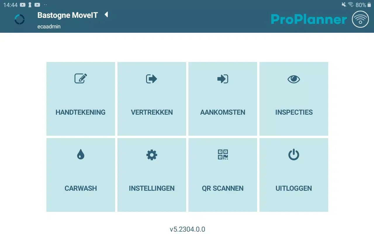 ProPlanner Screenshots