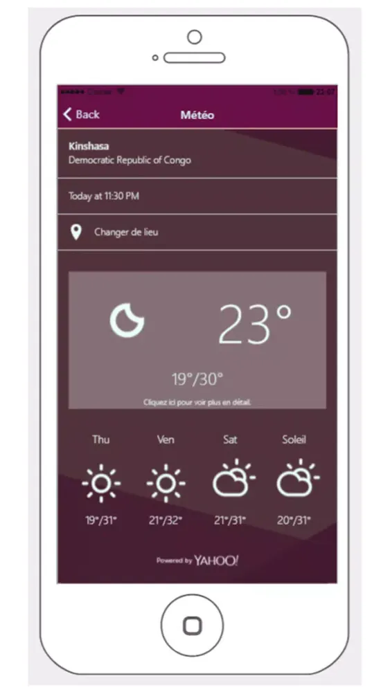 Pasteur Léonard Baruti Kasongo Screenshots