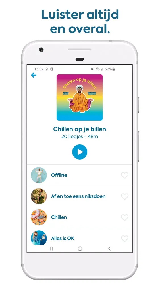 RADIO WINOKIO Streaming-app应用截图