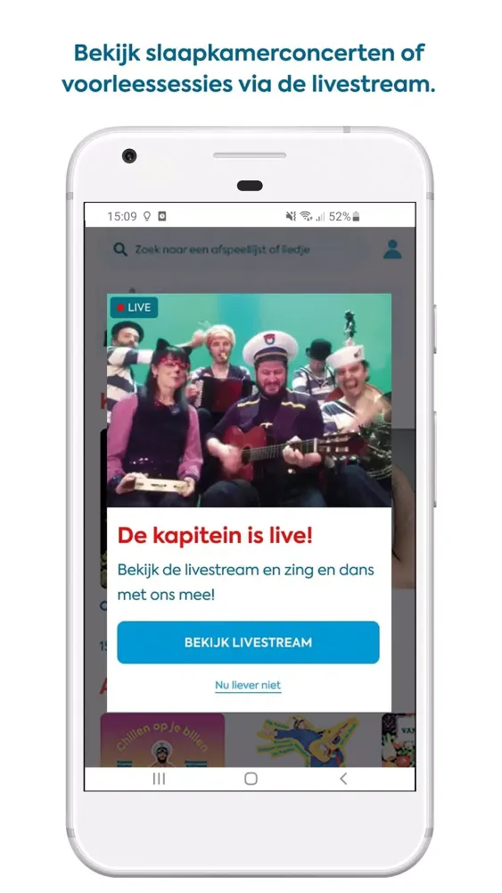 RADIO WINOKIO Streaming-app应用截图