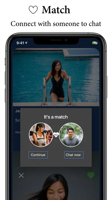 Ảnh chụp màn hình của AsianSpace - Best Asian Dating
