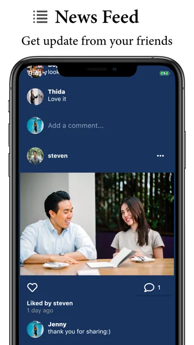 Ảnh chụp màn hình của AsianSpace - Best Asian Dating