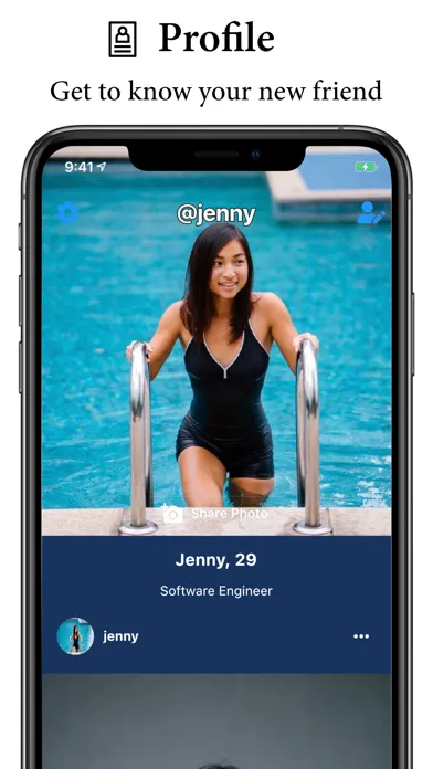 Ảnh chụp màn hình của AsianSpace - Best Asian Dating