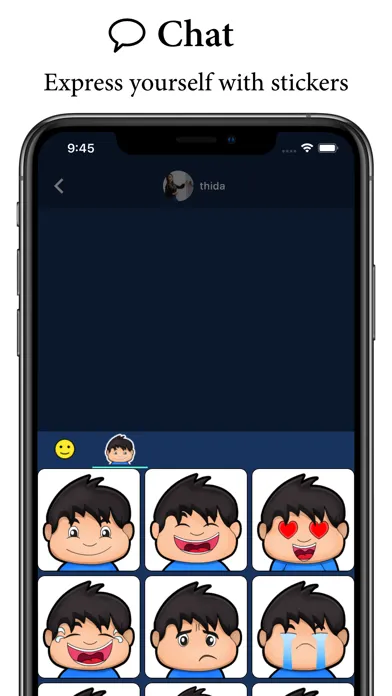 Ảnh chụp màn hình của AsianSpace - Best Asian Dating