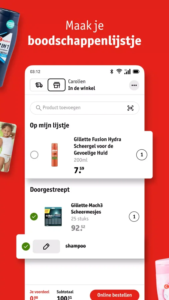 Kruidvat Screenshots