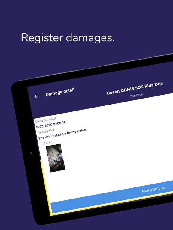 Lecot Connect iPad 应用截图