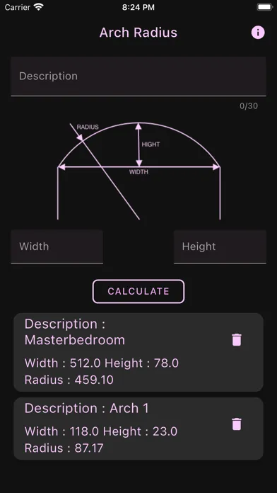 Arch Radius應用截圖