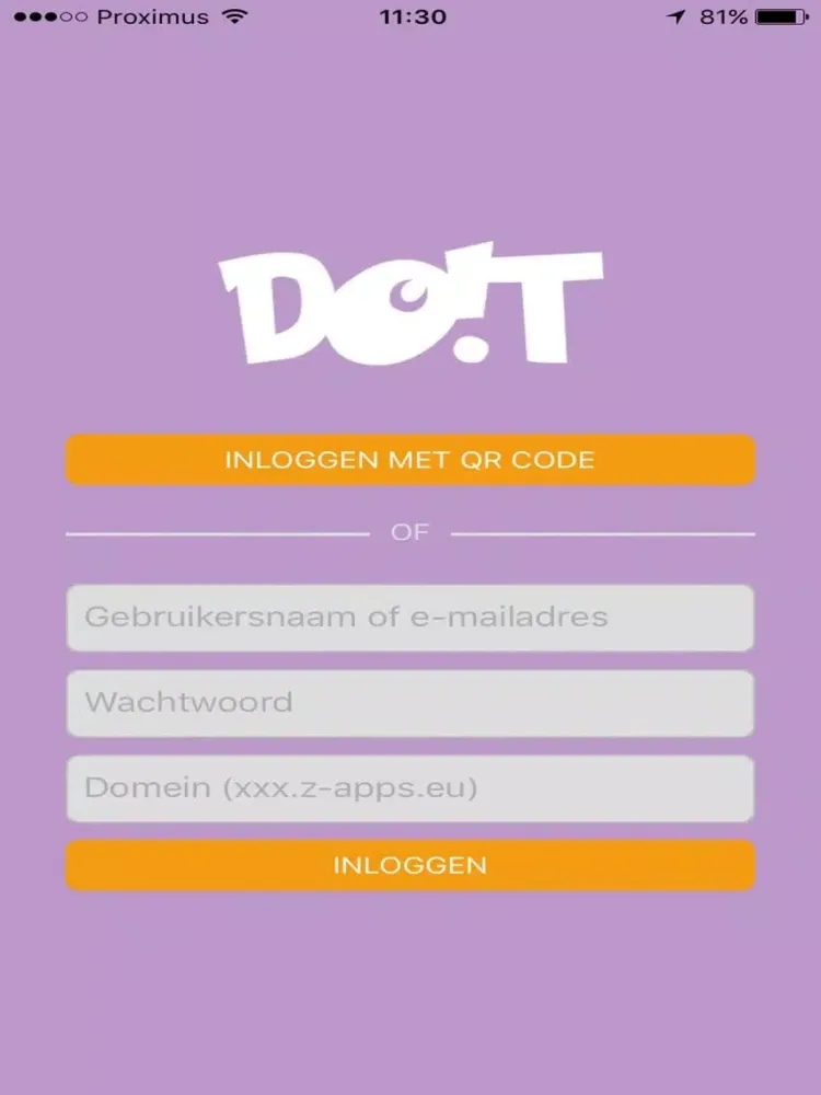 Doit - zapps iPad  Screenshots