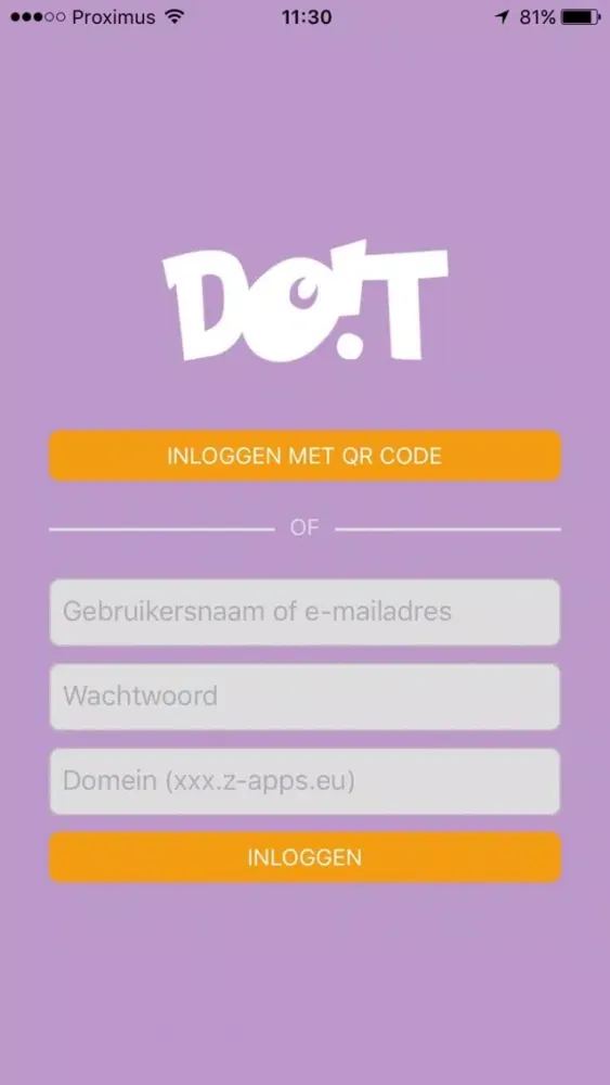 Doit - zapps Screenshots