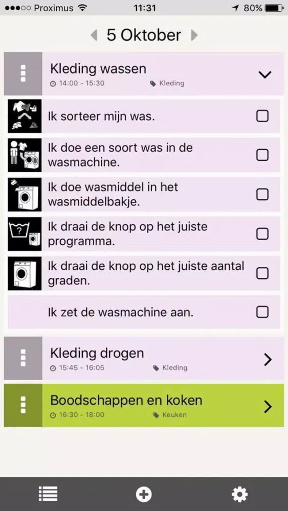 Doit - zapps Screenshots