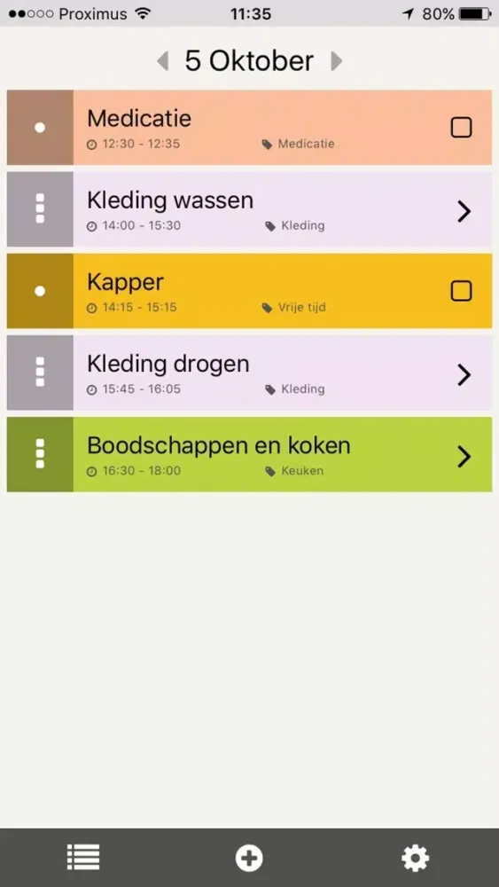 Doit - zapps Screenshots