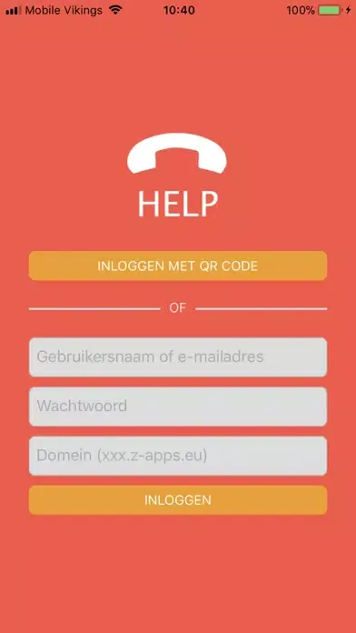 Captures d'écran de HelpMe (XP) - zapps