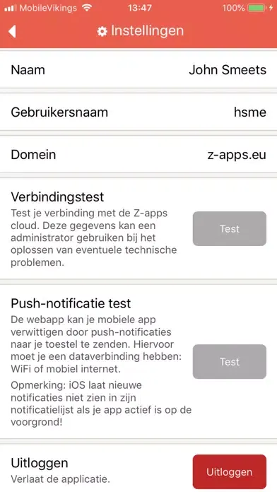 Captures d'écran de HelpMe (XP) - zapps