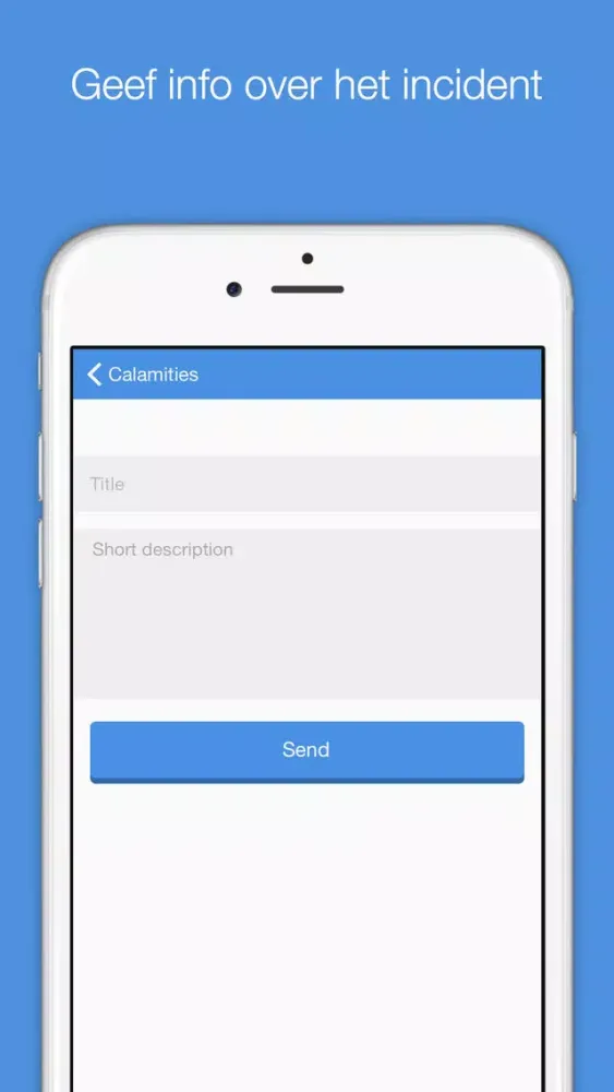 ReportIt - zapps应用截图