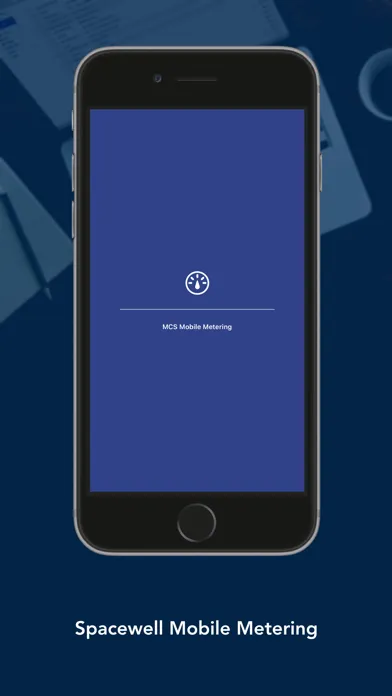 MCS Mobile Metering應用截圖