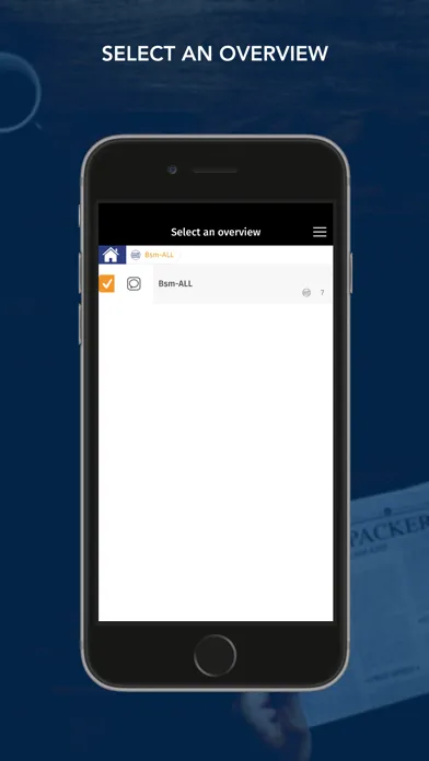 MCS Mobile Metering應用截圖