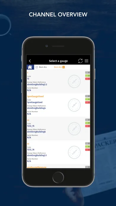 MCS Mobile Metering應用截圖