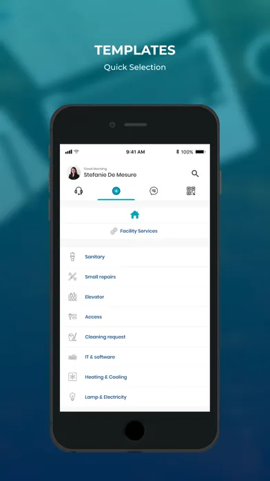 Capturas de pantalla de Mobile Service Request v3
