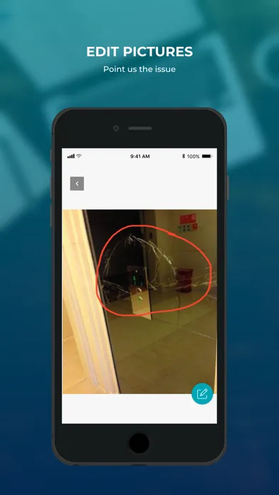 Capturas de pantalla de Mobile Service Request v3