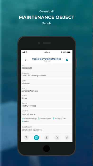 MCS Mobile Work Manager Screenshots