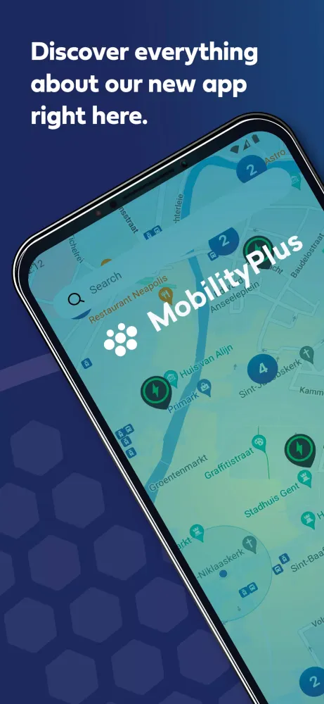 MobilityPlus app Screenshots