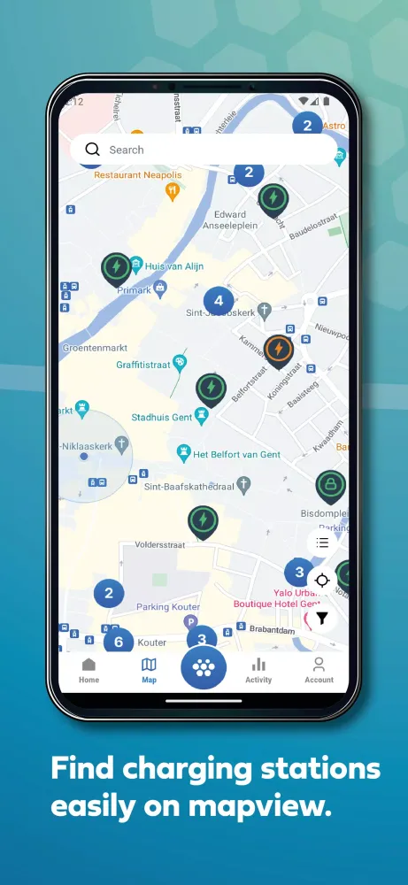 MobilityPlus app Screenshots