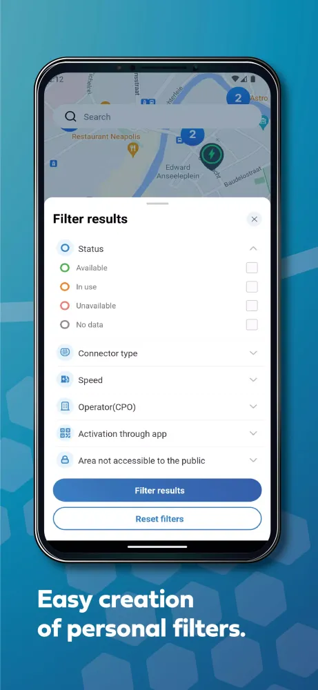 MobilityPlus app Screenshots