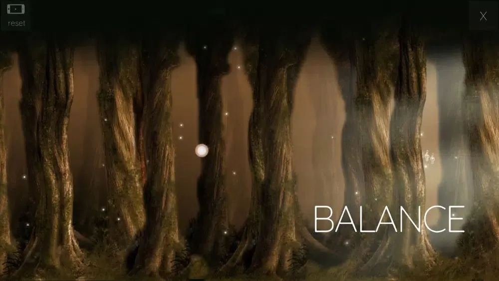 Captures d'écran de Enchanted Forest Meditation