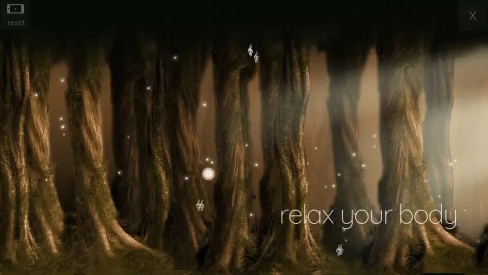 Captures d'écran de Enchanted Forest Meditation