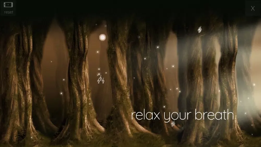 Captures d'écran de Enchanted Forest Meditation