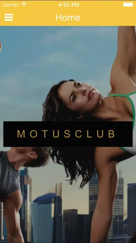 Tangkapan layar MOTUSclub