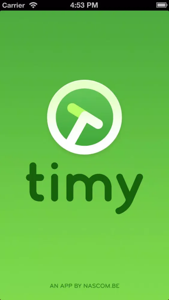 Timy应用截图